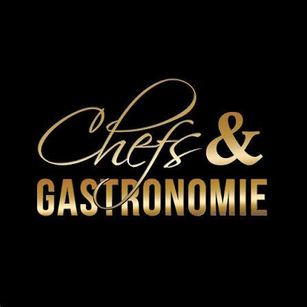 chefs et gastronomie logo