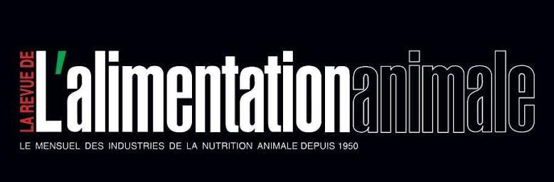 logo revue de l'alimentation animale